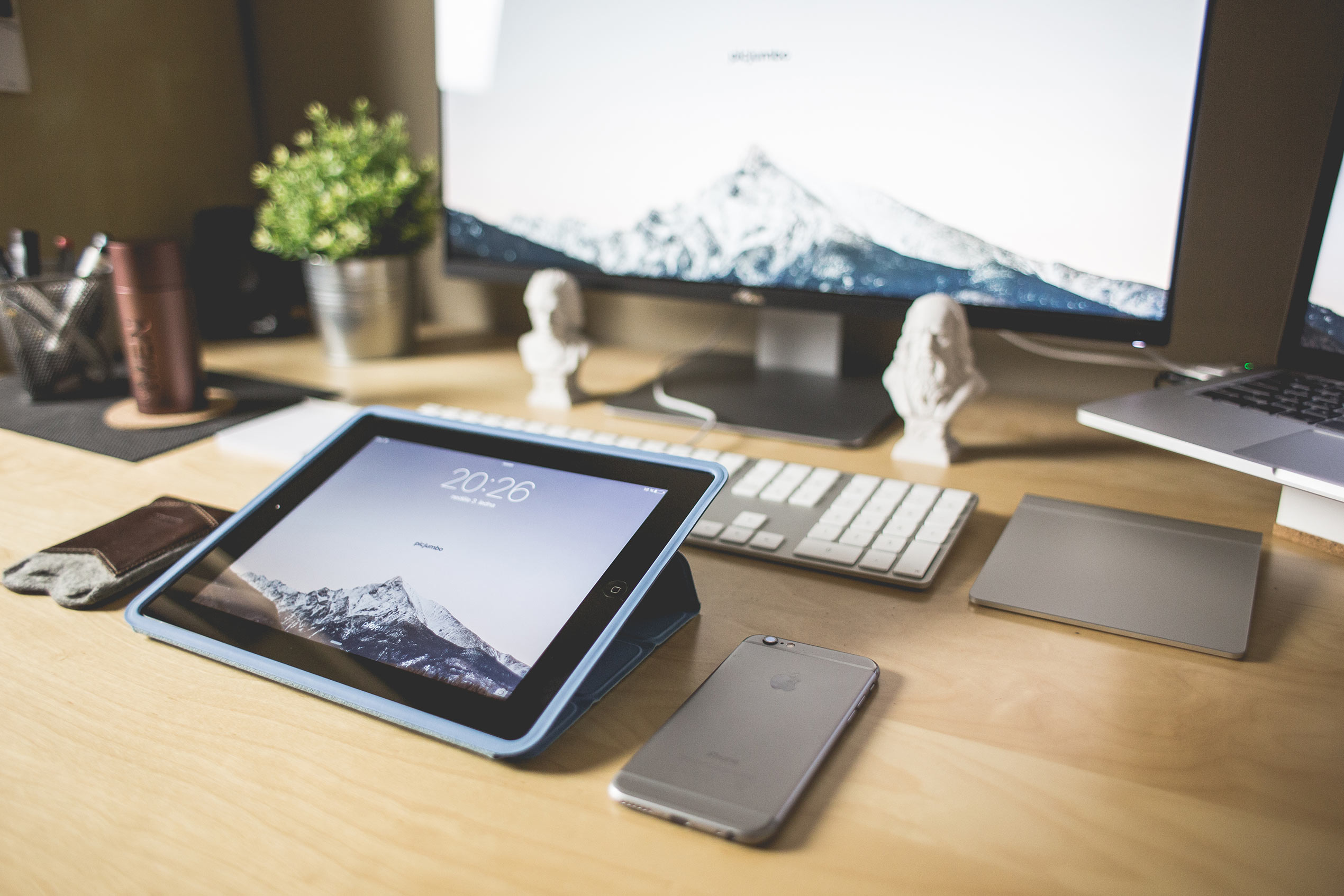 Connect your Apps